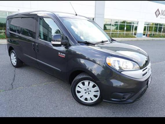 RAM PROMASTER CITY 2016 ZFBERFBTXG6A94259 image
